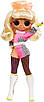 L.O.L. Surprise! O.M.G. Lights Speedster Fashion Doll with 15 Surprises, Multicolor. Лялька лол із 15 сюрпризами, фото 2