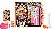 L.O.L. Surprise! O.M.G. Lights Speedster Fashion Doll with 15 Surprises, Multicolor. Лялька лол із 15 сюрпризами, фото 4