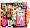 L.O.L. Surprise! O.M.G. Lights Speedster Fashion Doll with 15 Surprises, Multicolor. Лялька лол із 15 сюрпризами, фото 9