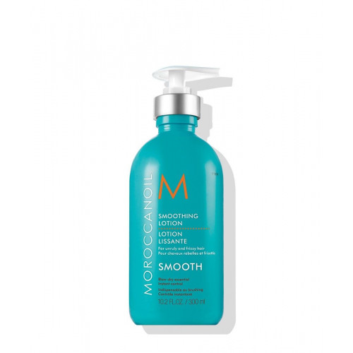Пом'якшувальний заспокійливий лосьйон для волосся Moroccanoil Smoothing Hair Lotion, 300 мл