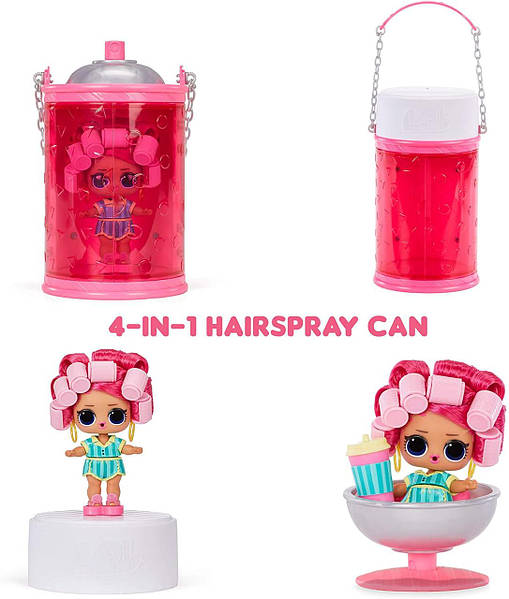 Lol surprise dolls hairgoals new arrivals
