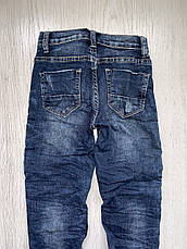 Джинсові штани для дівчаток оптом, Dream Girls, 8-16 рр. H 717+, фото 2