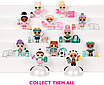 LOL Surprise All-Star B.B.s Sports Series 3 Soccer Team Sparkly Dolls with 8 Surpr. Лялька лол 8 сюрпризів, фото 3