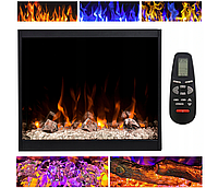 Електричний камін AFLAMO LED 60см без обігріву