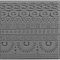 Килимок текстурний фірмовий Церніт Geometry, з красивою глибокою текстурою