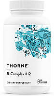 Thorne Research B-Complex #12 / Б-комплекс №12 60 капсул