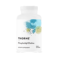 Thorne Research Phosphatidylcholine / Фосфатидилхолин 60 капc