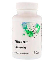 Thorne Research L-Glutamine / Л-глутамин 90 капсул