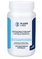 Klaire Vitaspectrum® / Витаспектрум мультивитамины 180 капс