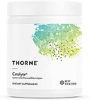 Thorne Research Catalyte / Электролиты со вкусом лимона 270 г