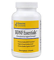 Researched Nutritionals BDNF Essentials / Формула поддержки нейропластичности 120 капс