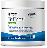 Houston Enzymes TriEnza / Триенза порошок ензими 115гр