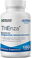 Houston Enzymes TriEnza / Триенза ензими 180 капс