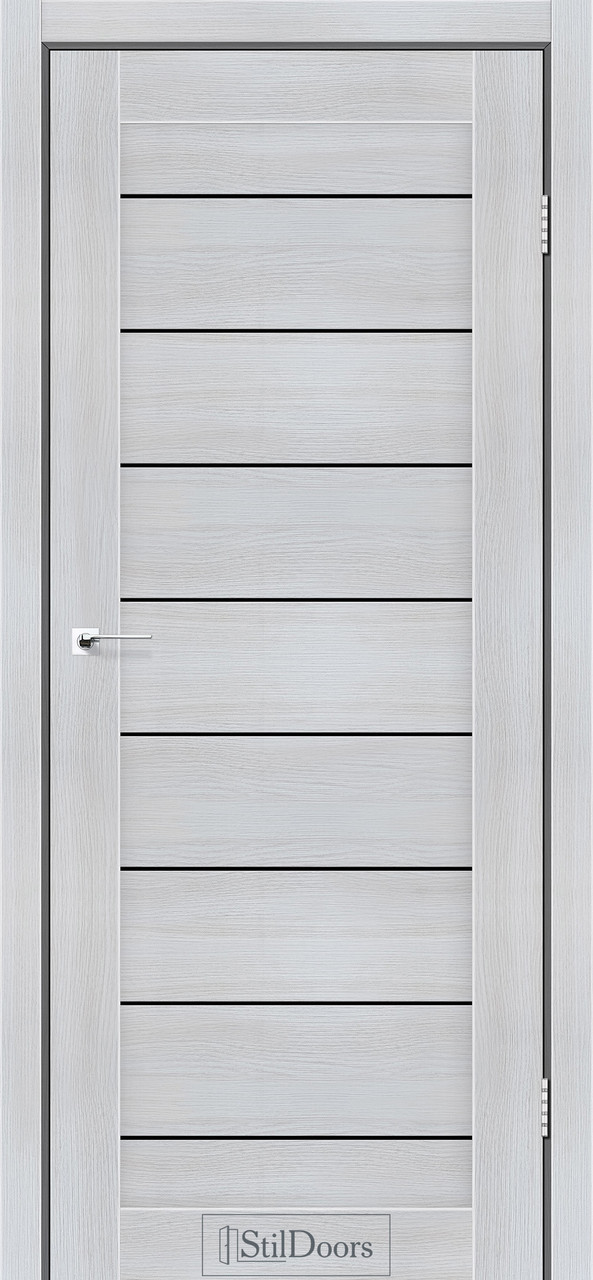 Двері міжкімнатні StilDoors Tanzania Кремове дерево, фото 1