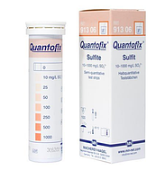 Macherey-Nagel 91306 Quantofix Sulfite Сульфиты 1 полоска