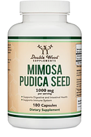 Double Wood Mimosa Pudica Extract / Мимоза выведение тежелых металлов, паразитов и бактерий 180 капсул