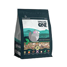Корм для шиншил SPECIAL ONE, 500г