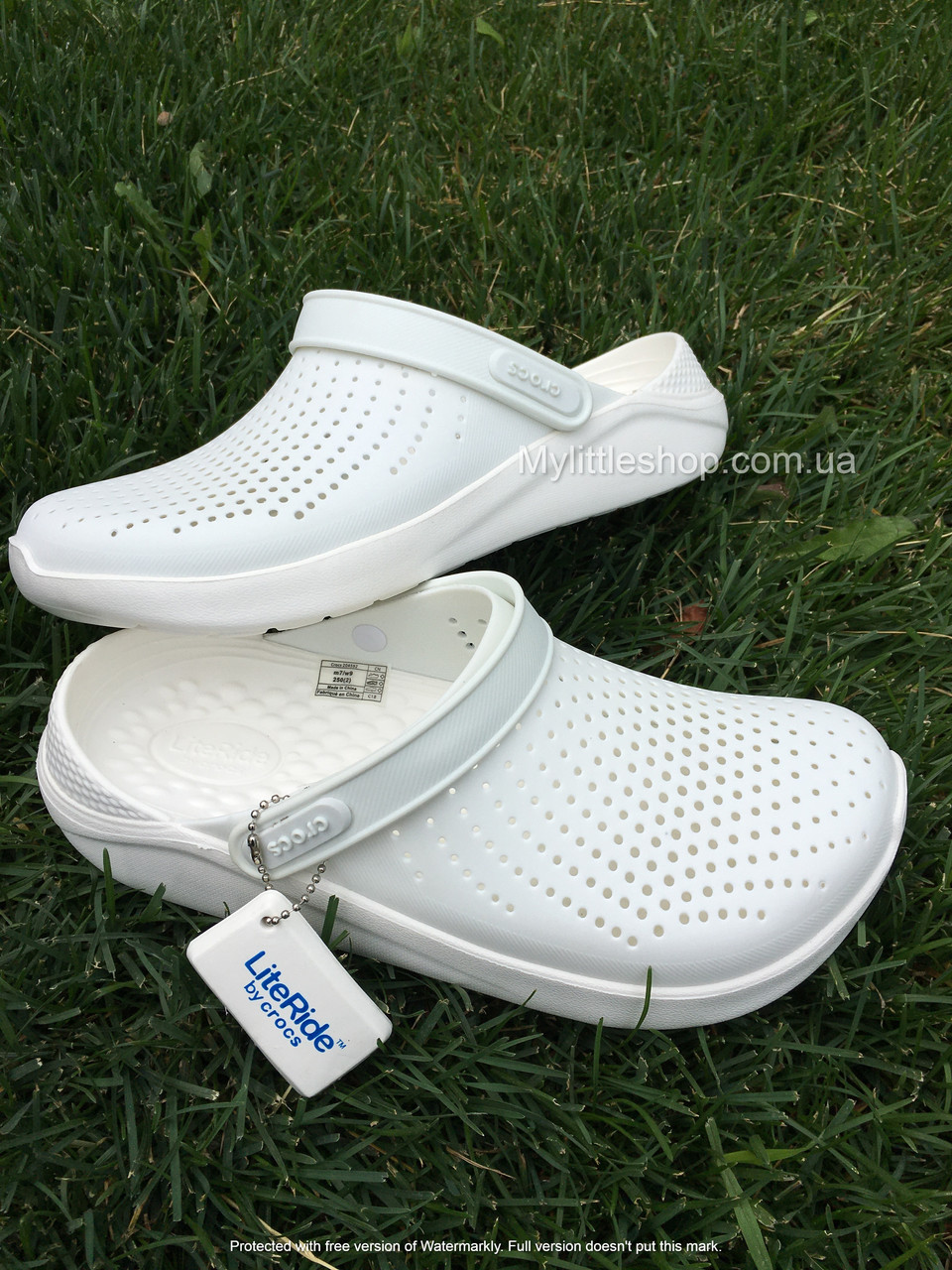 Crocs lite top ride for men