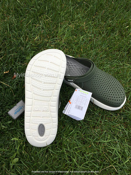 Crocs literide colorblock sale