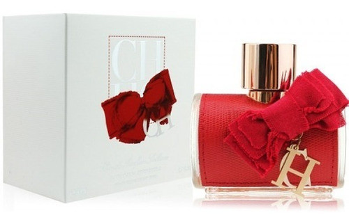 Жіноча парфумована вода Carolina Herrera CH Eau De Parfum Sublime (Кароліна Херрера) 80 мл