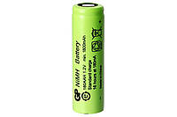 Аккумулятор промышленный GP 180AAH-B, Ni-MH AA, 1800mAh, 1.2V, 2.2Wh, 5.4A, flat top