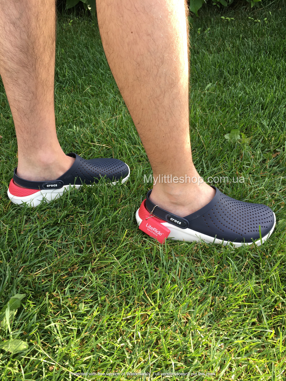 Crocs lite best sale ride clog
