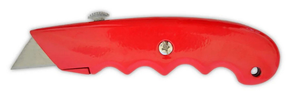 Ніж універсальний Mastertool 17-0141 металевий 60*19мм, фото 1