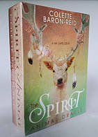 Оракул Дух Животного Карты - The Spirit Animal Oracle, Colette Baron-Reid, карты посланий, Карты 10,5 х 7,5