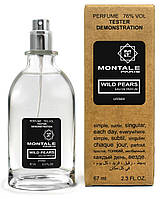 Тестер унисекс Montale Wild Pears, 67 мл.