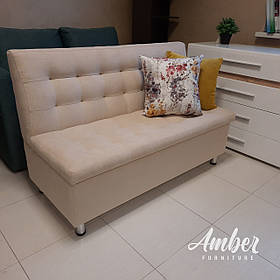 Кухонний Диван прямий Поло 1,20