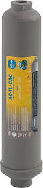 Пост фільтр з активованим вугіллям AC-IL-GAC-s BlueFilters