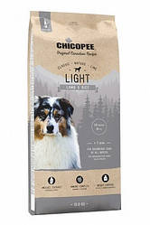 Chicopee CNL Adult Light Lamb & Rice – полегшений корм для дорослих собак усіх порід (з ягнятком та рисом) 15кг