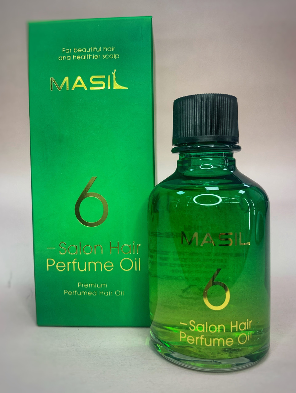 Парфумована олійка для волосся Masil 6 Hair Salon Perfume Oil 60 ml