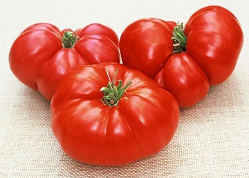 Насіння томату Насіння від Лазарєвих Азорський червоний 0,1 гр (15-30 насінин)