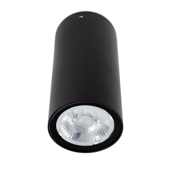 Світильник садово-парковий EDESA LED BLACK S