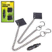 Alloid. Набір фіксаторів валів ГРМ VW AUDI V6/V8 TDI, 3 передм. (ФР-2018) (ФР-2018)