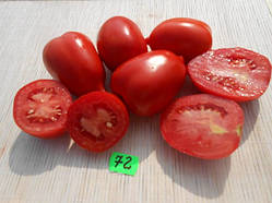 Насіння томату Насіння від Лазарєвих Тарасенко-2 30-60 насінин