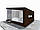 Альтанка в стилі лофт 6,0х6,0м Modern Gazebo 06 від виробника Thermowood Production, фото 6