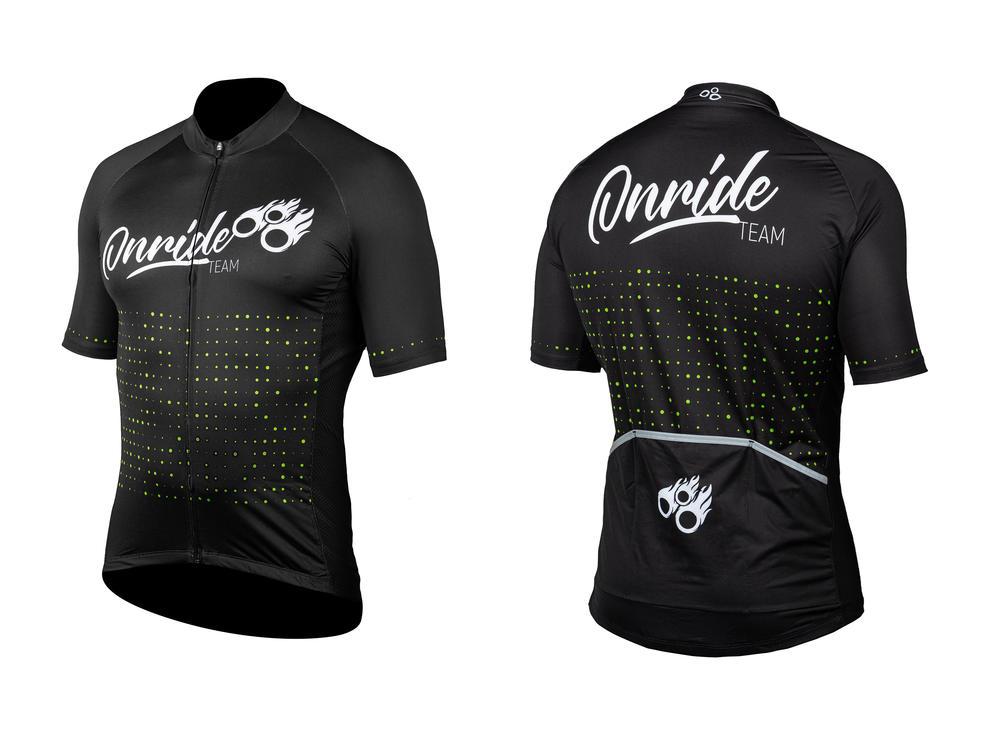 Веломайка ONRIDE Team L чорний