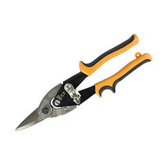 Ножиці по металу LT/Maxidrill 1501-2 пряме різання CrV 250мм 930004