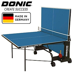 Тенісний стіл Donic Outdoor Roller 600 всепогодний / Товщина стільниці 4 мм