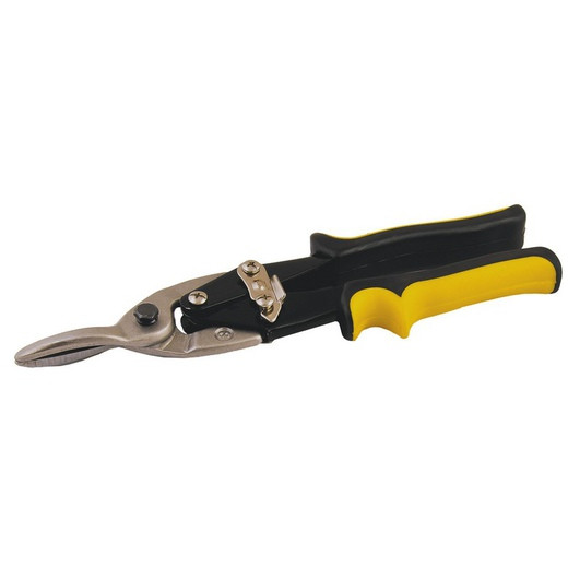 Ножиці по металу Mastertool 01-0424 пряме різання CrV 250мм, фото 1