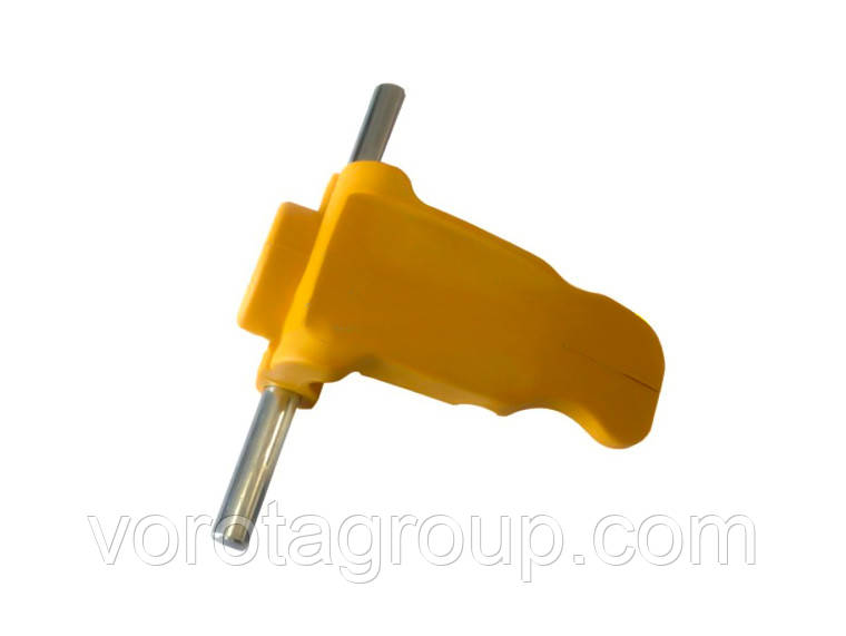 Механізм розблокування для BX-243