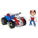 Щенячий патруль Зік Райдер і квадроцикл Paw Patrol Zick Ryder Spin Master 20127846, фото 3