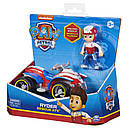 Щенячий патруль Зік Райдер і квадроцикл Paw Patrol Zick Ryder Spin Master 20127846, фото 9