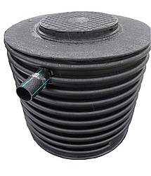 Сепаратор жиру 30 л/сек.