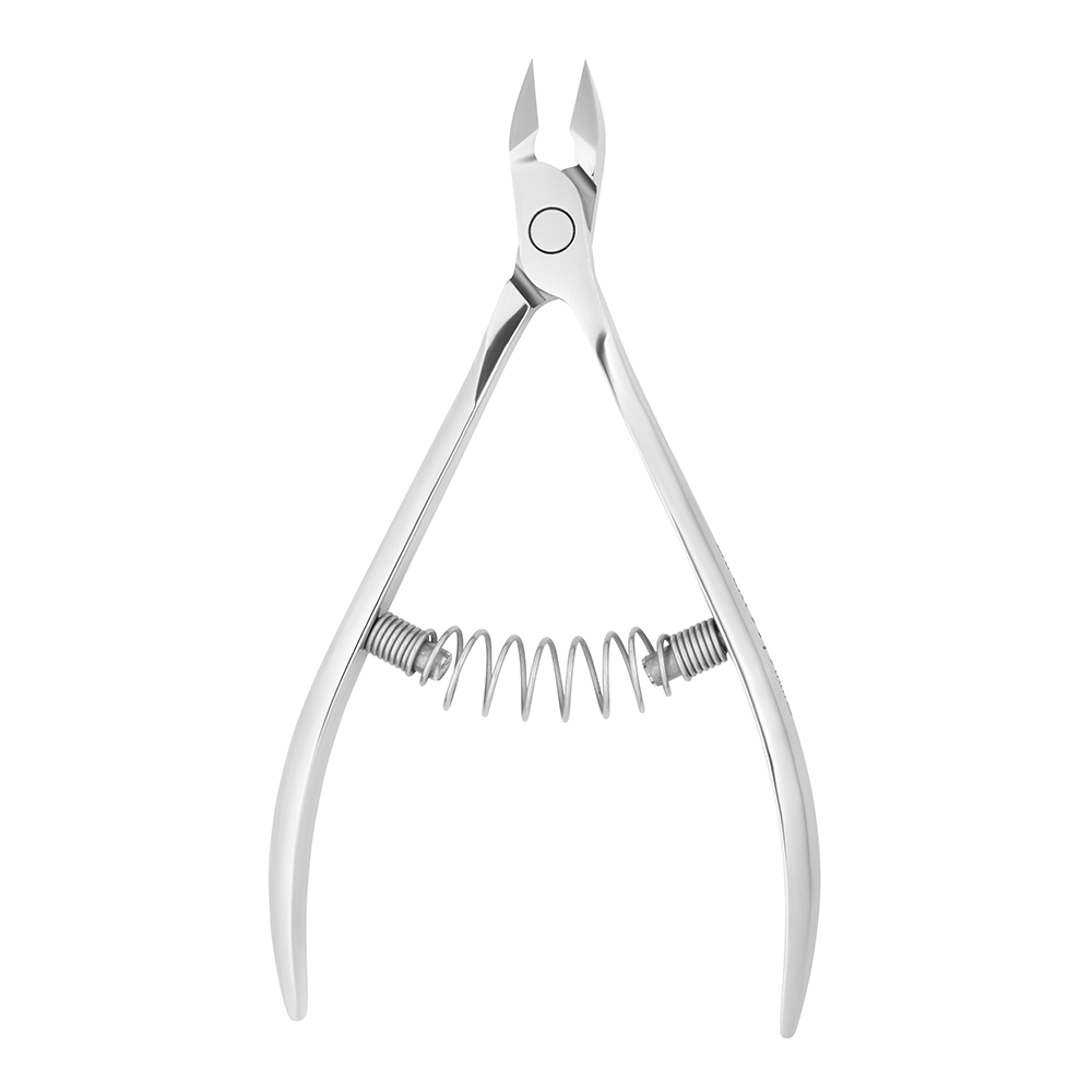 Кусачки професійні для шкіри Staleks NE-91 5 мм, фото 1