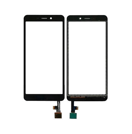 Тачскрін, сенсор для Ulefone Armor X8 Black, фото 1