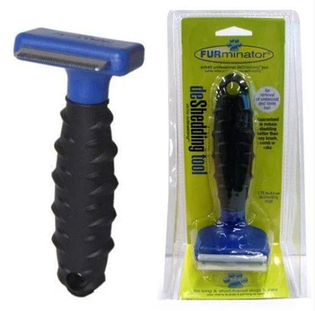 Щітка для грумінгу собак, кішок Furminator deShedding tool (KG-2745)