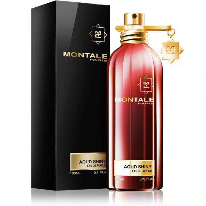 Парфумована вода Montale Aoud Shiny, жіночий 100 мл